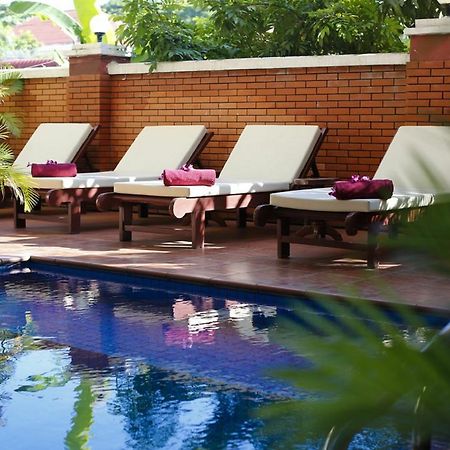 Shadow Angkor Villa Сиемрип Экстерьер фото