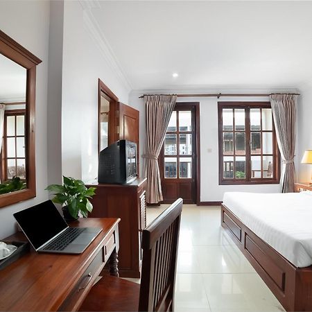 Shadow Angkor Villa Сиемрип Экстерьер фото