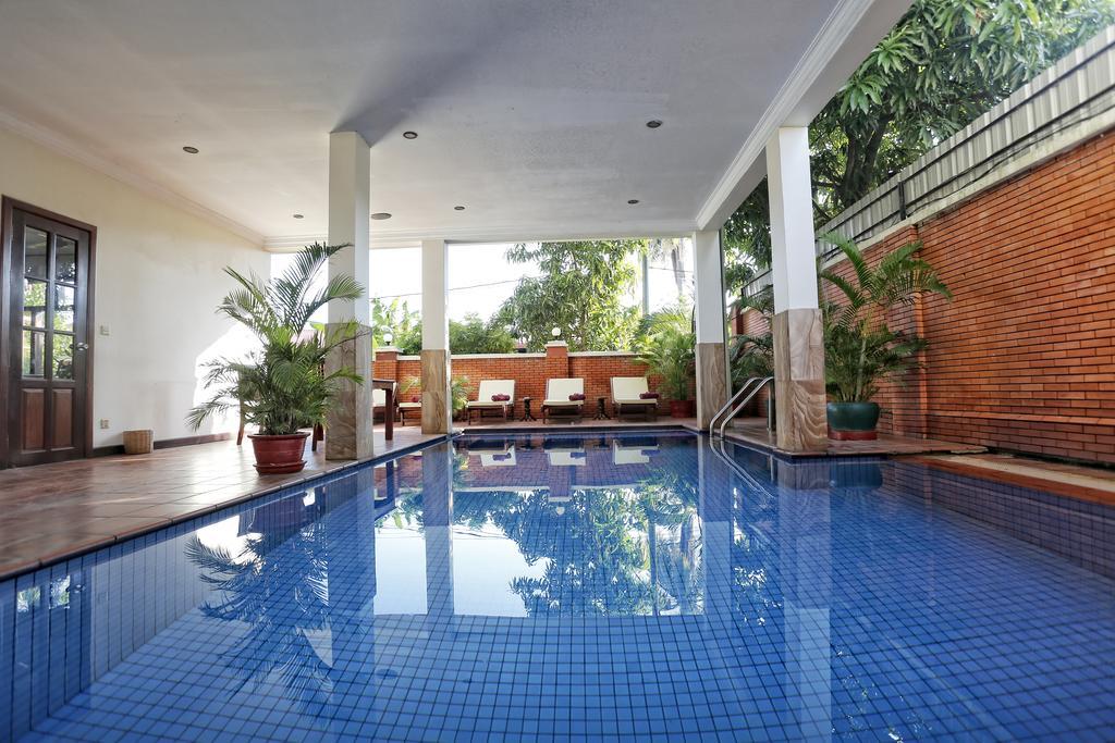 Shadow Angkor Villa Сиемрип Экстерьер фото