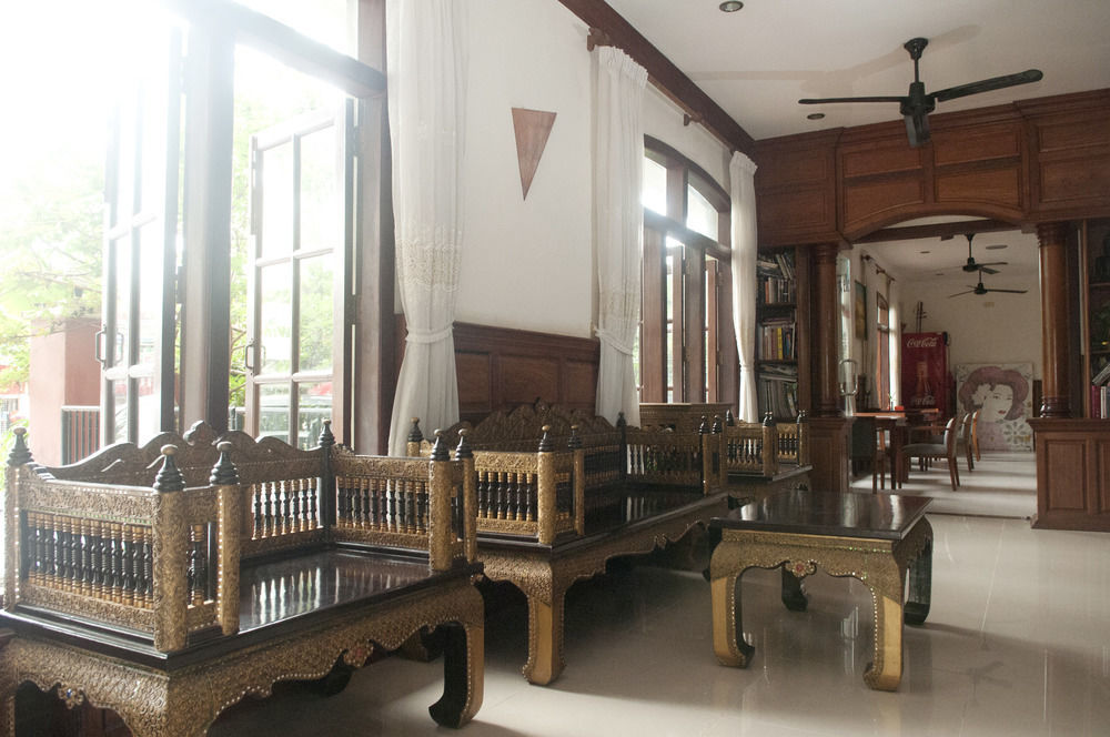 Shadow Angkor Villa Сиемрип Экстерьер фото