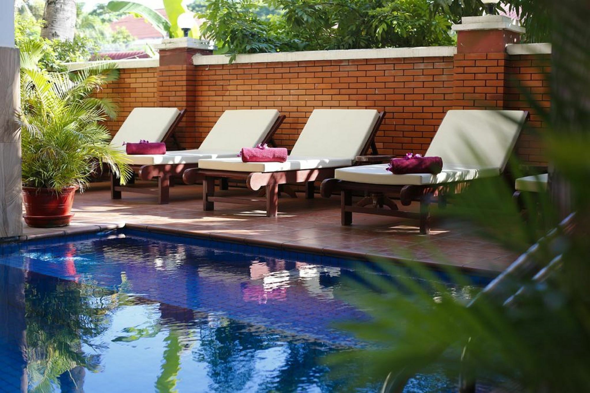 Shadow Angkor Villa Сиемрип Экстерьер фото