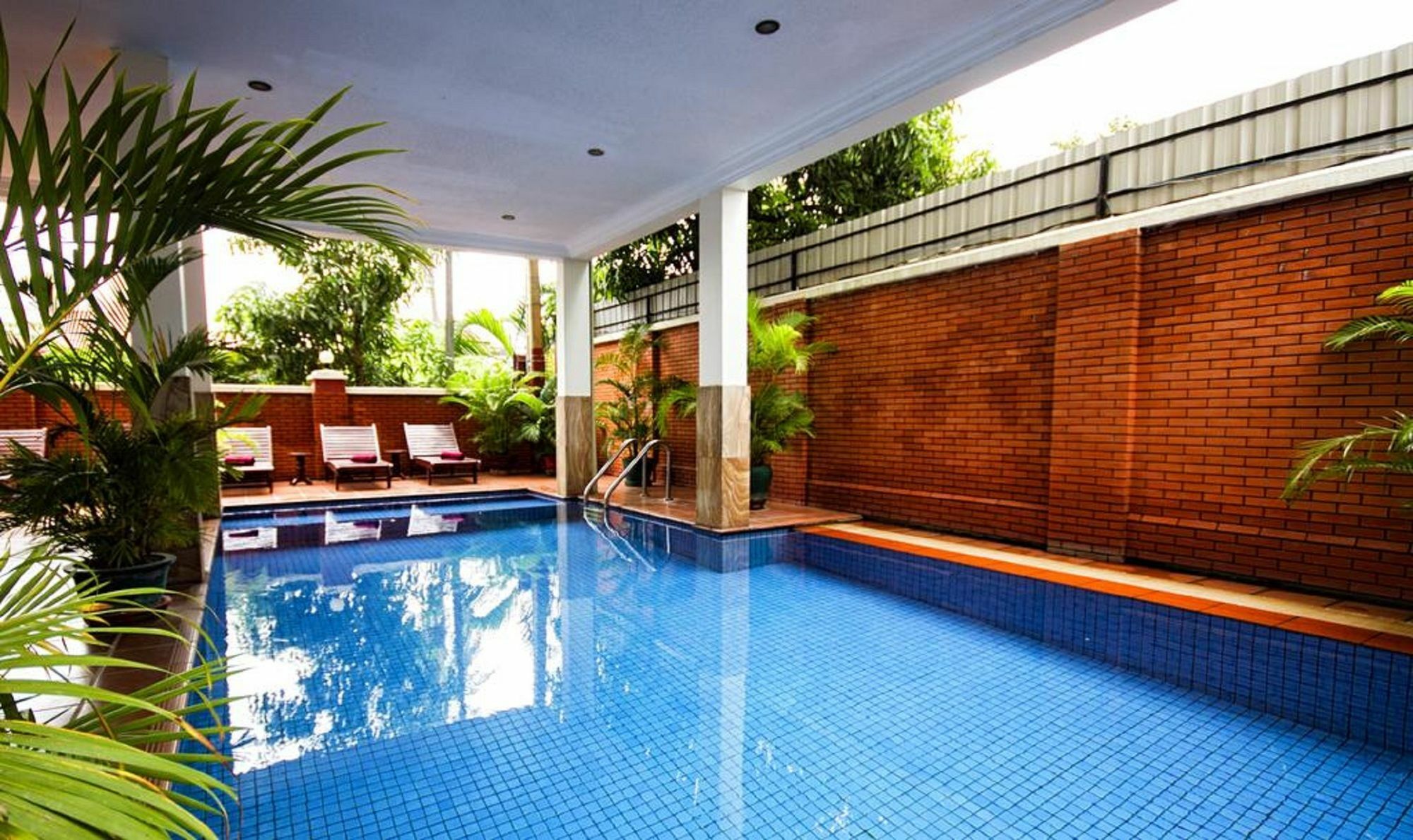 Shadow Angkor Villa Сиемрип Удобства фото