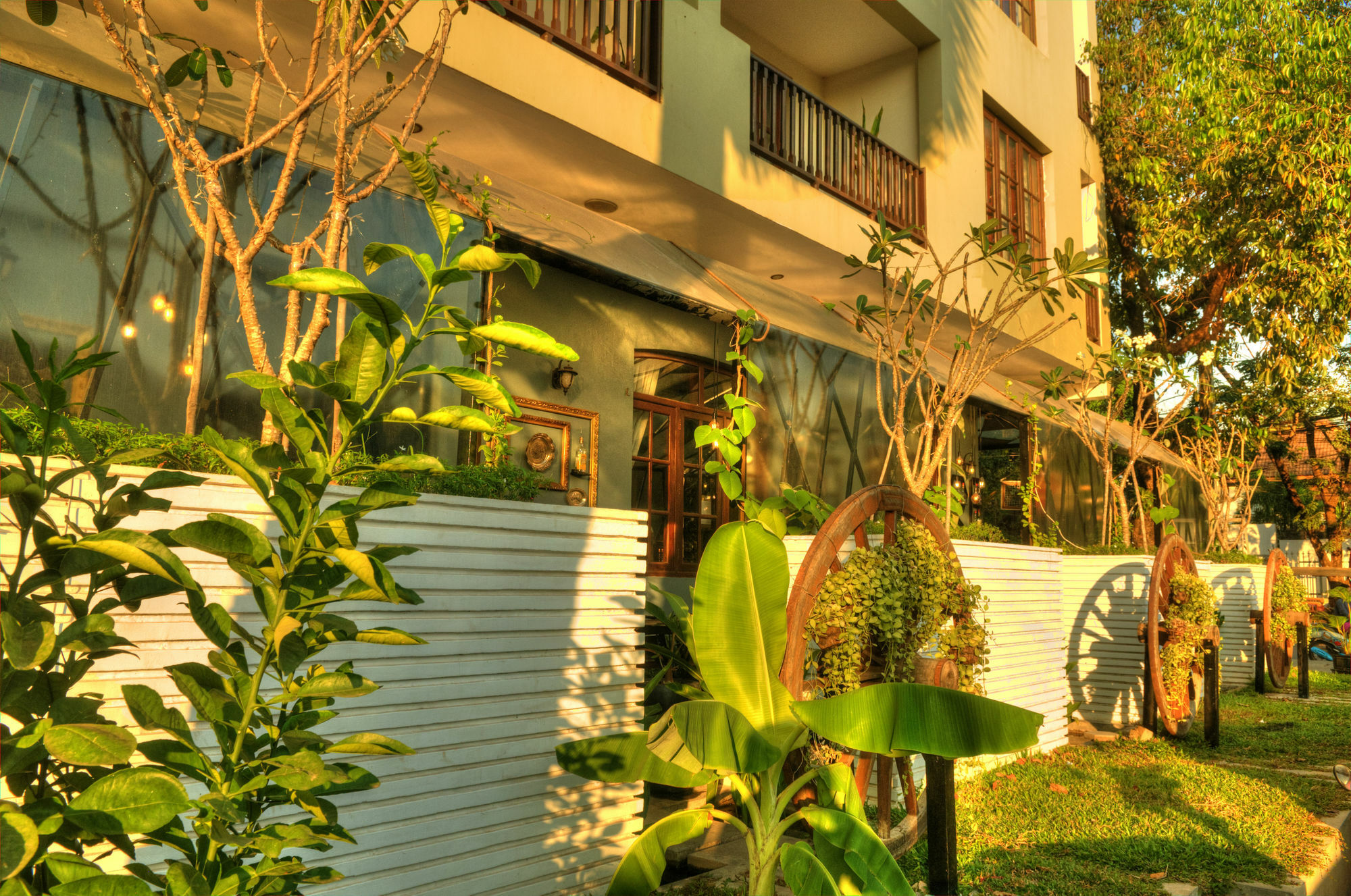 Shadow Angkor Villa Сиемрип Экстерьер фото