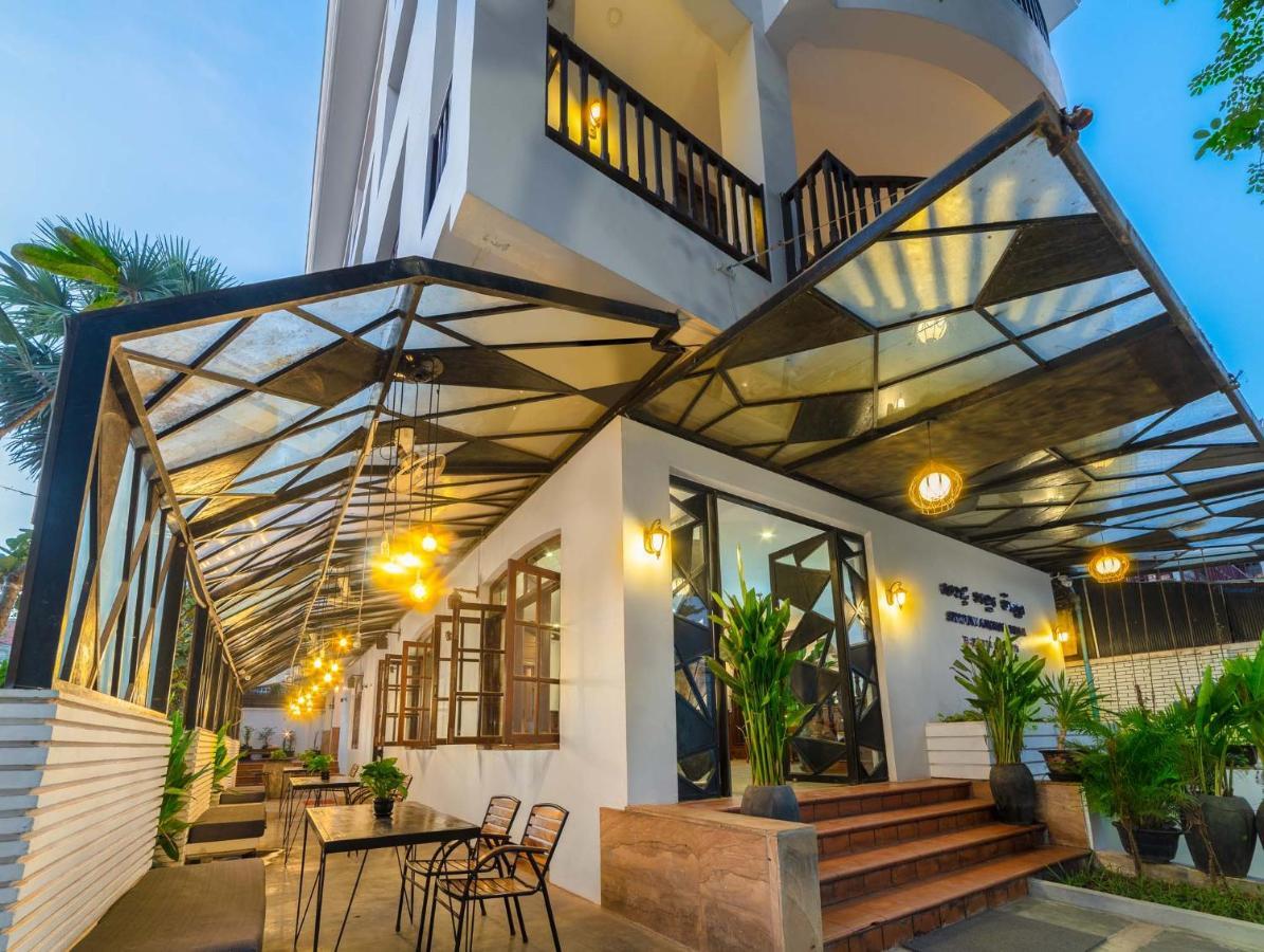 Shadow Angkor Villa Сиемрип Экстерьер фото