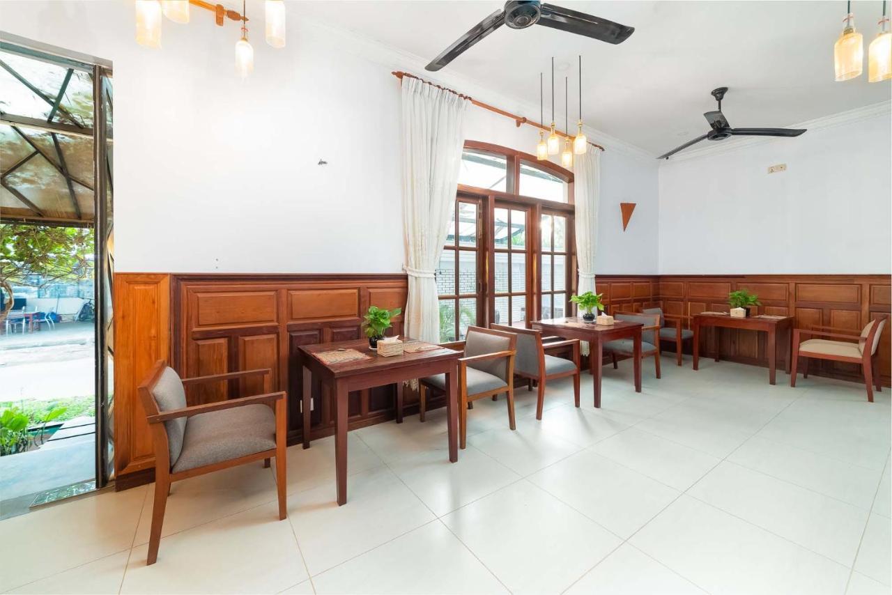 Shadow Angkor Villa Сиемрип Экстерьер фото