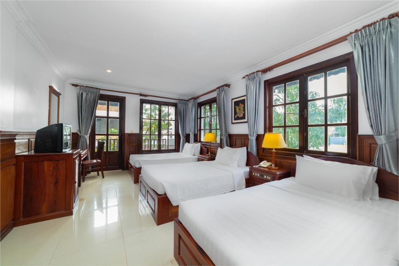 Shadow Angkor Villa Сиемрип Экстерьер фото