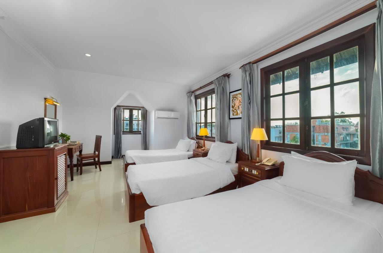 Shadow Angkor Villa Сиемрип Экстерьер фото