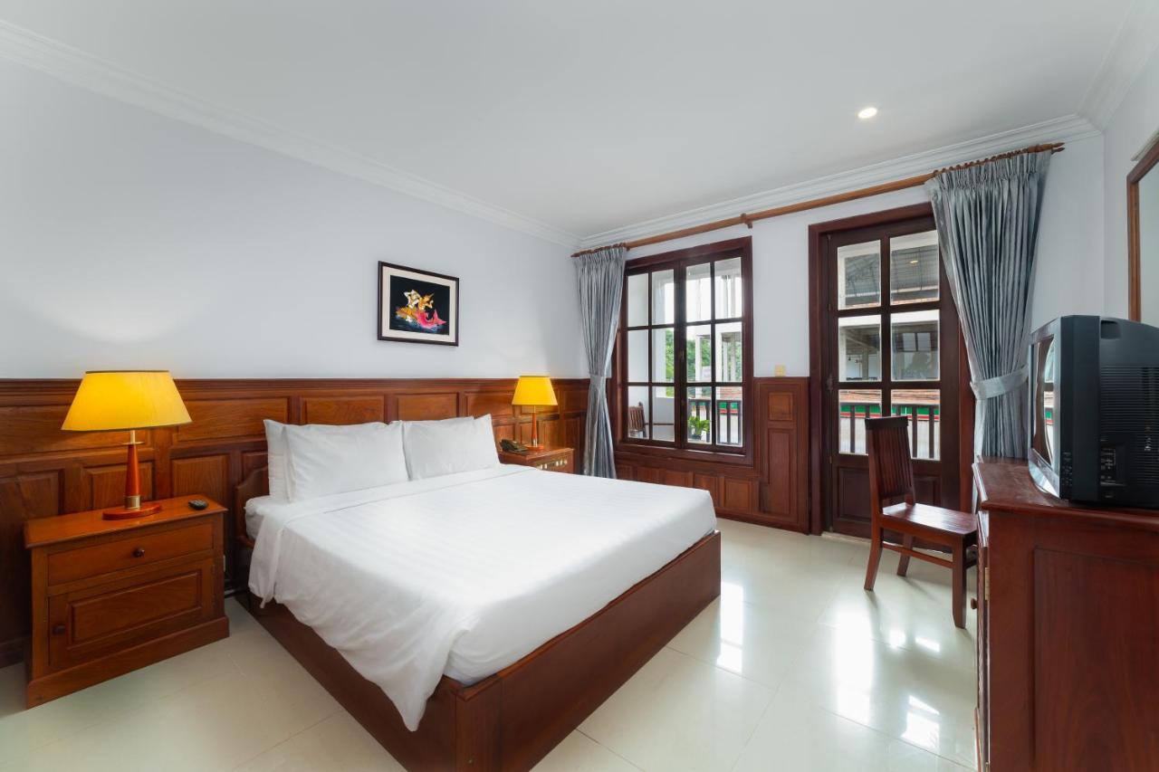 Shadow Angkor Villa Сиемрип Экстерьер фото