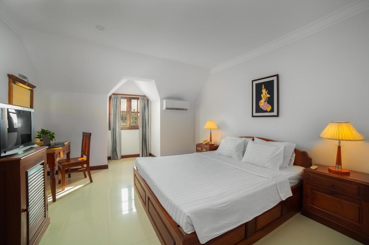 Shadow Angkor Villa Сиемрип Экстерьер фото