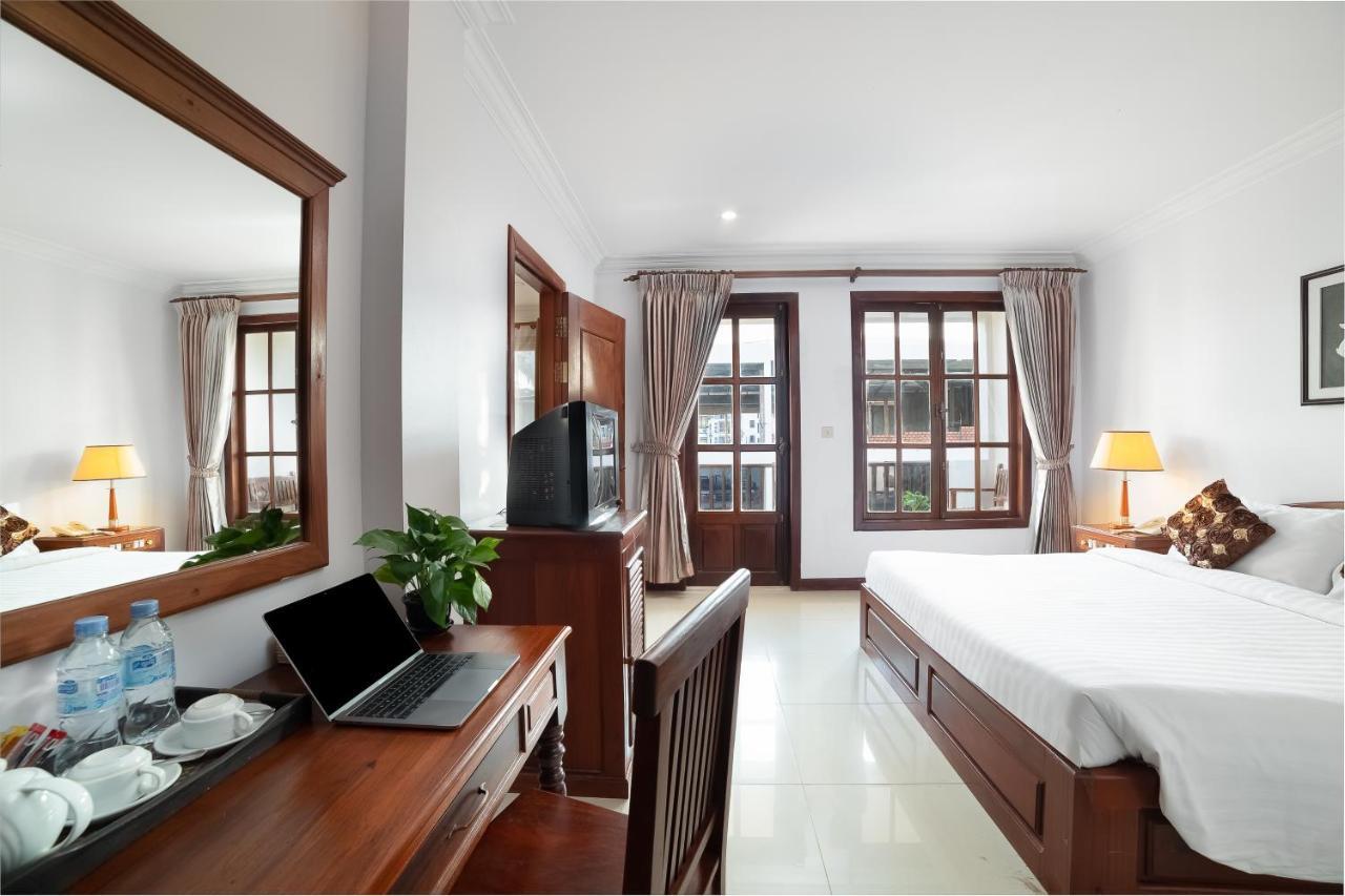 Shadow Angkor Villa Сиемрип Экстерьер фото