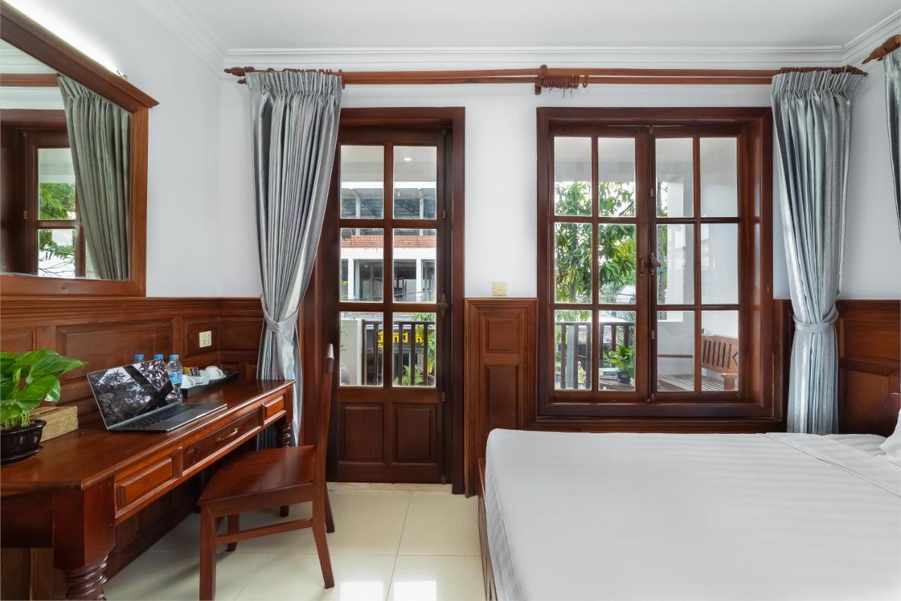 Shadow Angkor Villa Сиемрип Экстерьер фото