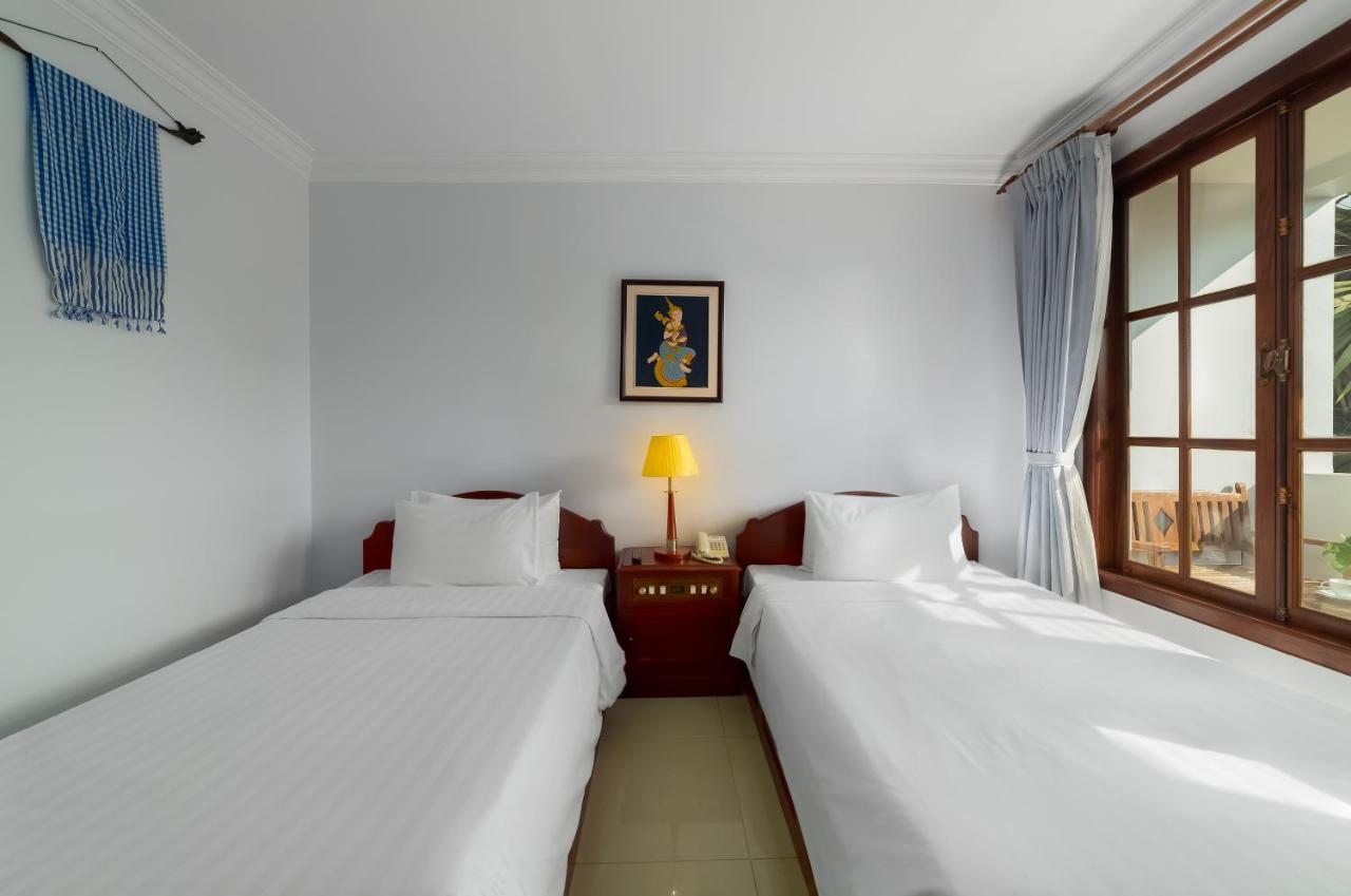 Shadow Angkor Villa Сиемрип Экстерьер фото