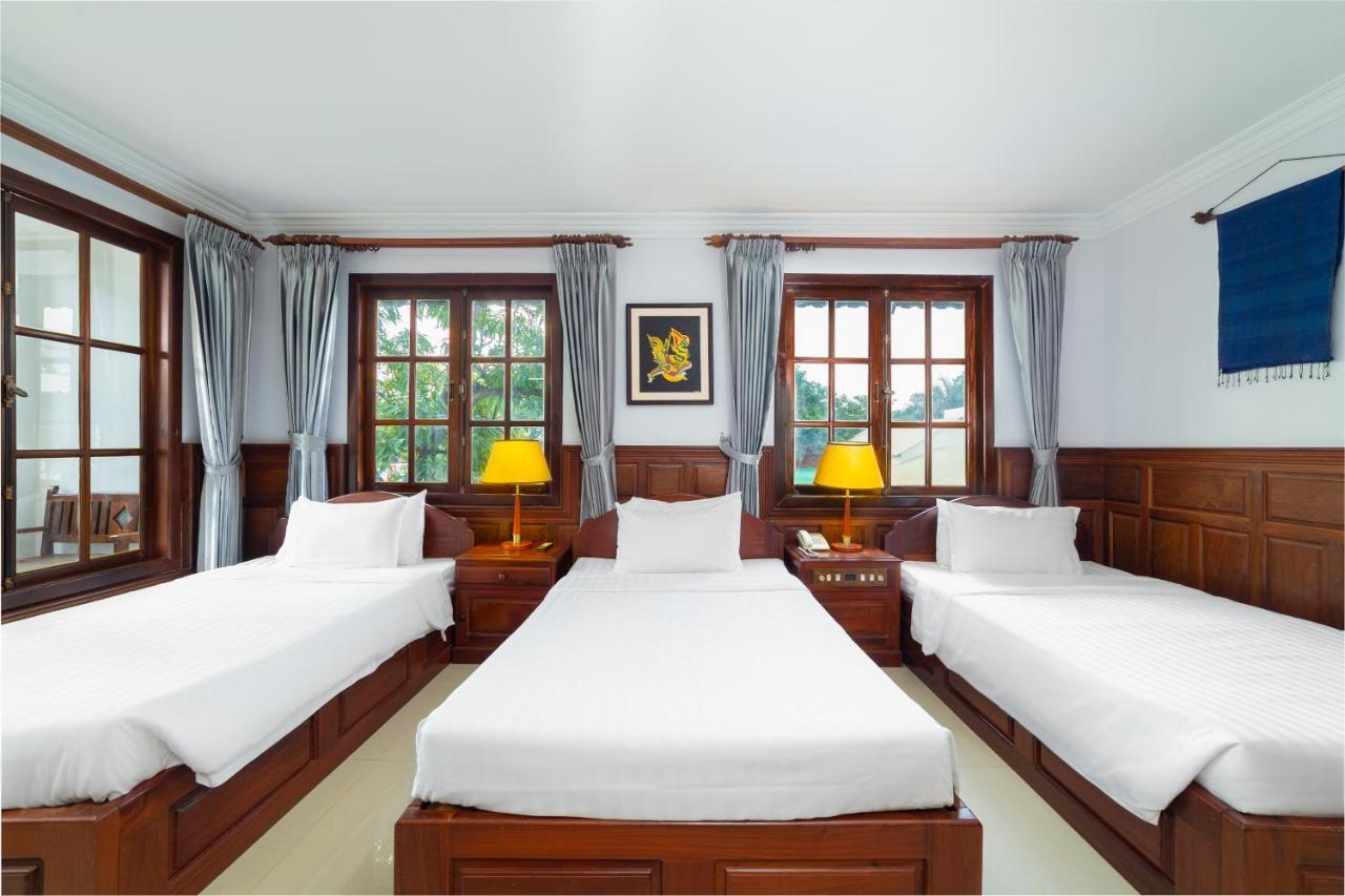 Shadow Angkor Villa Сиемрип Экстерьер фото
