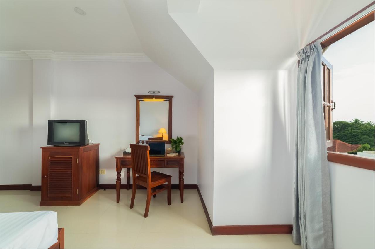 Shadow Angkor Villa Сиемрип Экстерьер фото